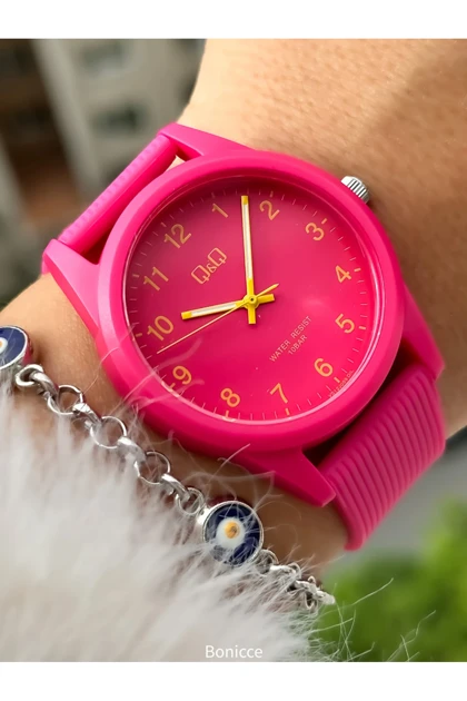 ساعت زنانه qandq