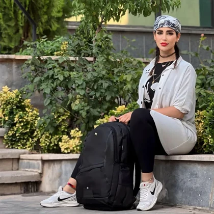 کوله پشتی گوگانا مدل GOOGANA - GOOG99040 CAMP PRESS