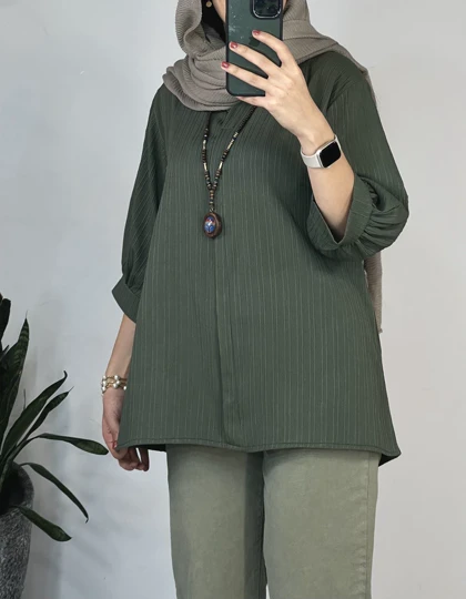 تونیک مانتویی بی تا 1