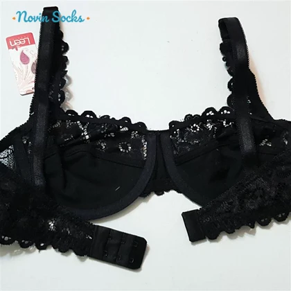 سوتین زنانه لین مدل فنردار کد 4680-415