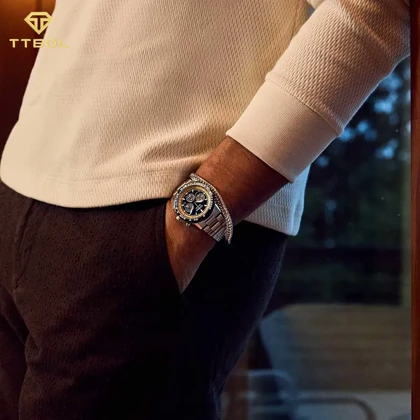 ساعت مچی مردانه سیتیزن CITIZEN CA4667-53L