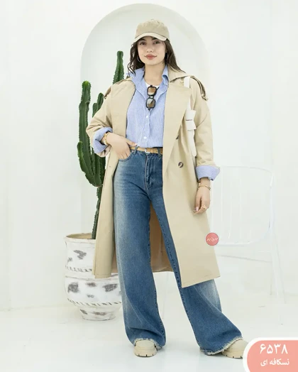 بارانی بلنددیناز 6538