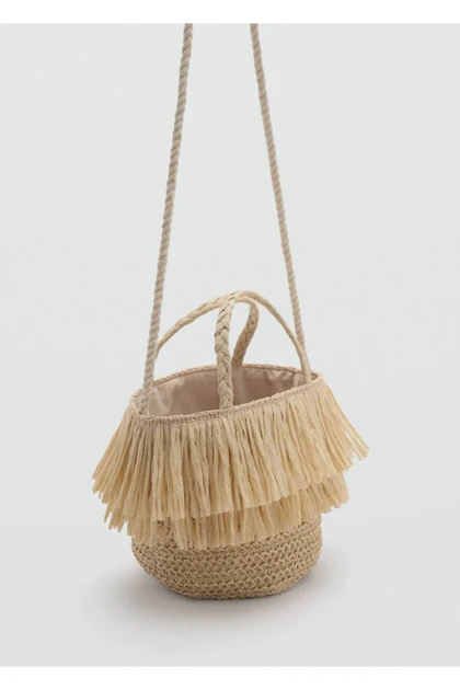 کیف دوشی بچگانه اورجینال منگو کیدز mango-kids