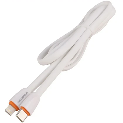 کابل تایپ سی به لایتنینگ هایکو استار HICOSTAR مدل HS-130c-L یک متر