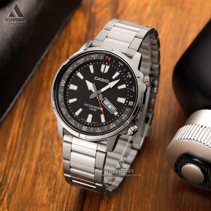 ساعت مردانه کاسیو Casio MTD-130D-1A4V