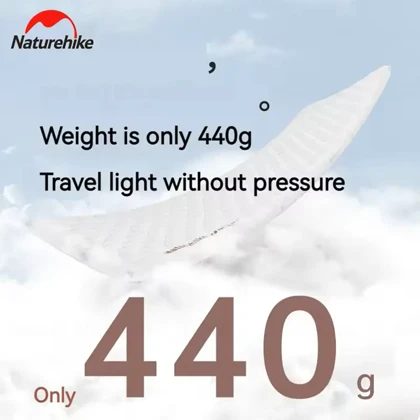 زیرانداز بادی NATUREHIKE R8.8