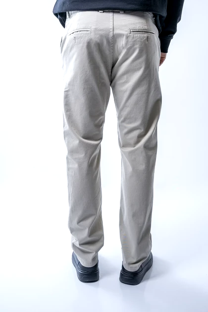 شلوار کتان اسلیم مردانه