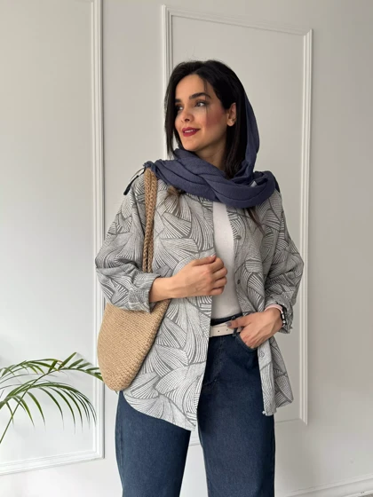 مانتو لینن ترک الیکا