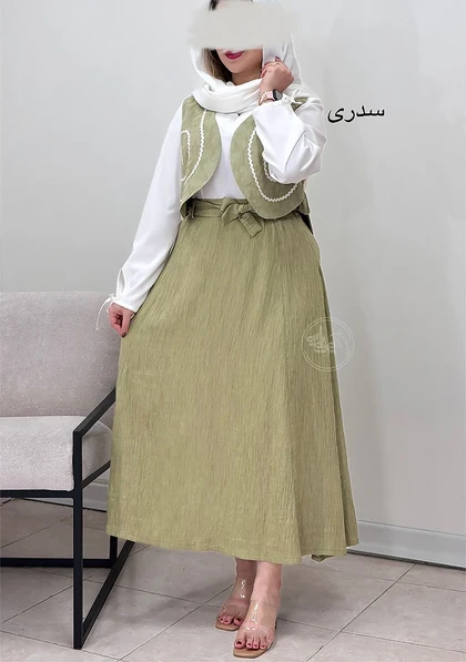 ست 3 تیکه درسا