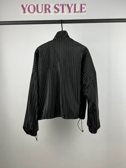 کت چرم سه بعدی 7713