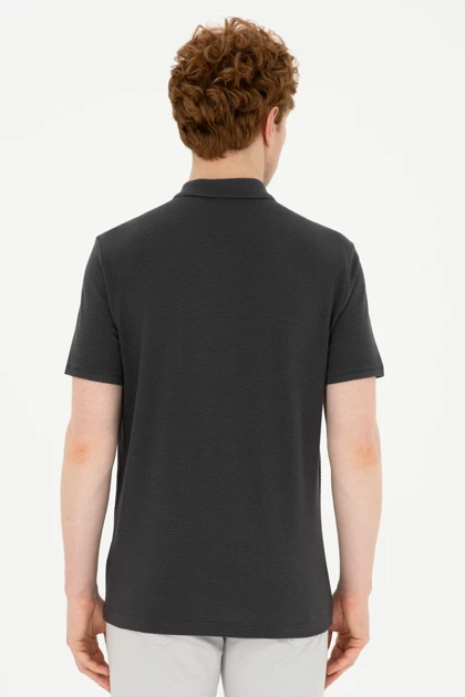 تیشرت یقه پولو مردانه اورجینال assn u.s.-polo-assn.