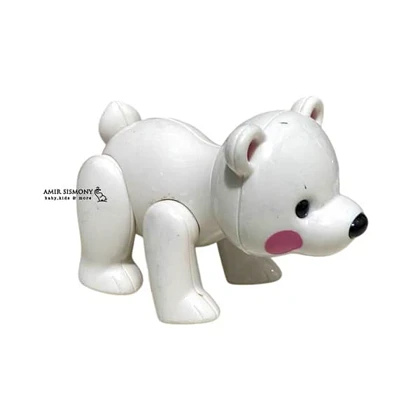 خرس سفید تولو