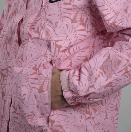 کاپشن دو پوش اسپرت Outdoor Sport نایک مدل 22853 صورتی