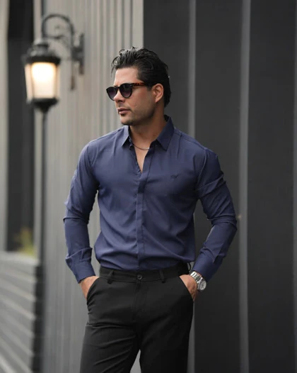 پیراهن آستین بلند دوشین