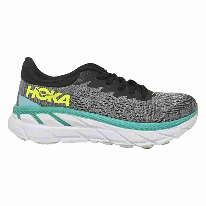 کتانی هوکا وان چلنجر طوسی سبز Hoka One One Challenger