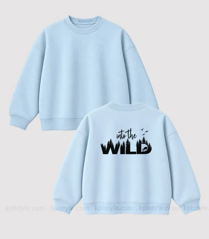 دورس باکسی یونیسکس طرح Wild کد 1695