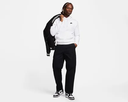 شلوار ورزشی باربری روزانه Nike Club PC_FZ5765-010