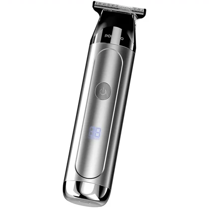 ماشین اصلاح پورودو Porodo مدل PD-LFST154-BK با تیغه T-Blade