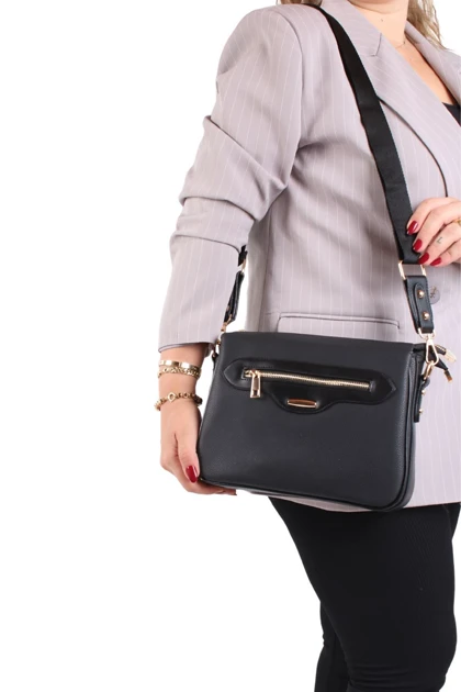 کیف دوشی زنانه just-polo just-polo