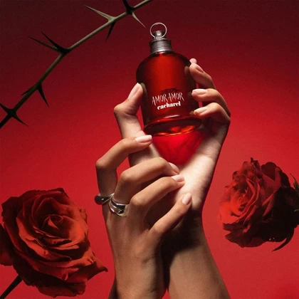 کاچارل آمور آمور ( کاشارل )cacharel - Amor Amor