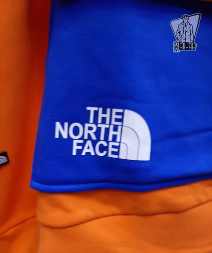 هودی سایز بزرگ NORTH FACE