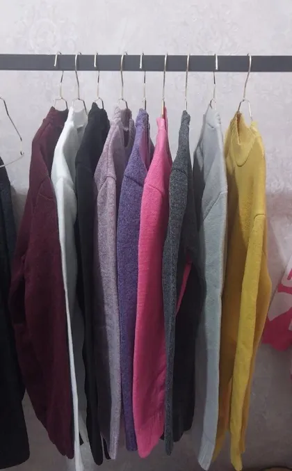 بافت زیر سارافونی رنگین کمان کد 275