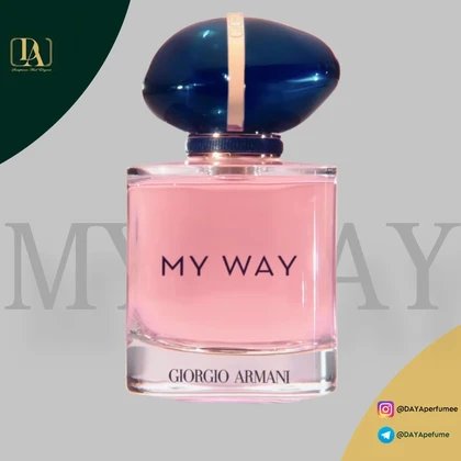 عطر ادکلن جورجیو آرمانی مای وی | Giorgio Armani My Way 100ML