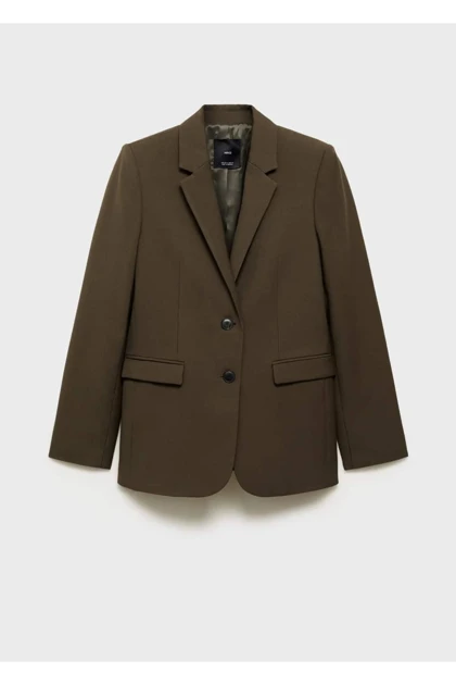 کت و ژاکت زنانه اورجینال منگو mango