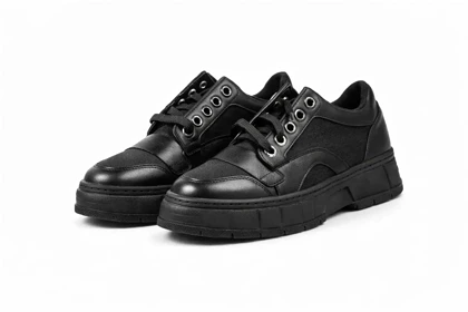 کفش اسپرت زنانه مدل Stradivarius Sneakers - SKNa0228