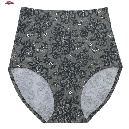 شورت زنانه ماییلدا مدل لیزری فاق بلند کد 5450-6