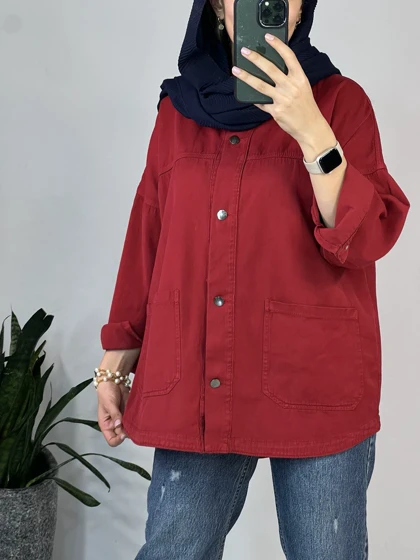 مانتو کتان جانا