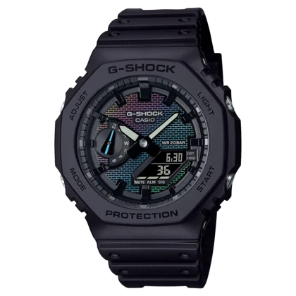 ساعت مچی مردانه کاسیو G-SHOCK مدل GA-2100RW-1A