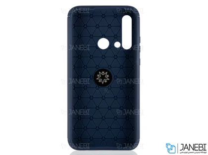 قاب ژله ای حلقه دار هواوی Becation Finger Ring Case Huawei Nova 5i/P20 Lite 2019