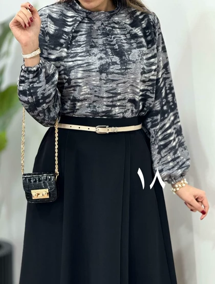 شومیز مجلسی سارینا(ایراد دار)