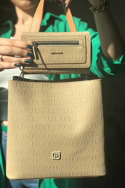 کیف زنانه دوشی just-polo