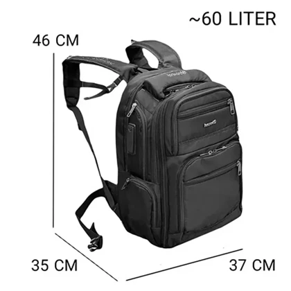 کوله پشتی فوروارد مدل FORWARD - FCLT77055 ULTRA PRO