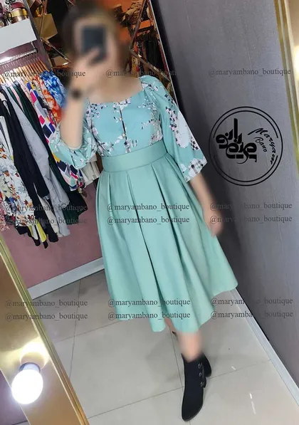 شومیز طرح پیکسلی