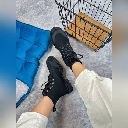 نیم‌بوت بندی جلوکاپ V