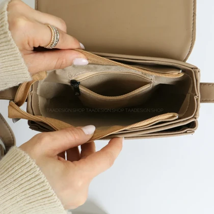 کیف زنانه دوشی مدل سوزی