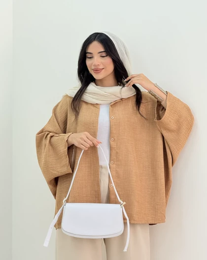 شومیز کیمونو رزیتا(118)کد:5733