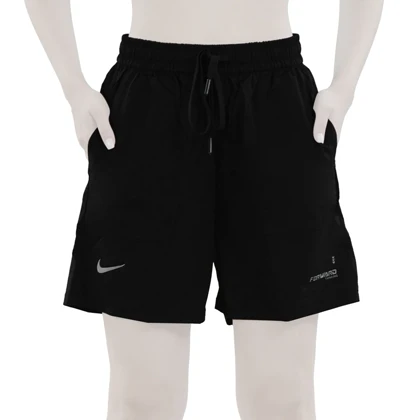 شلوارک ورزشی زنانه نایک مدل Dri Fit-NK46 مشکی