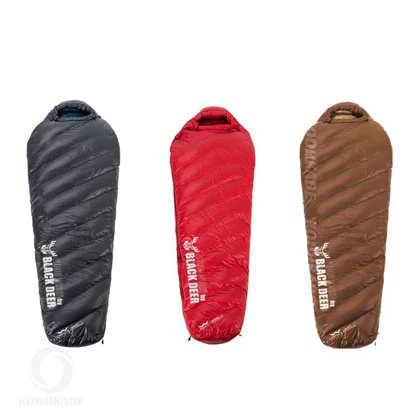 کیسه خواب پر بلک دیر 800 سری REVIVER