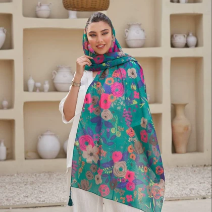 شال نخی هاوایی 20310