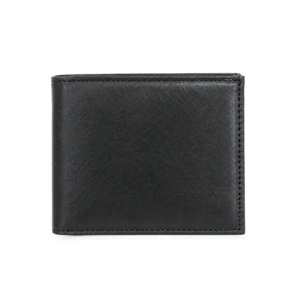 کیف پول چرم طبیعی مدل سها