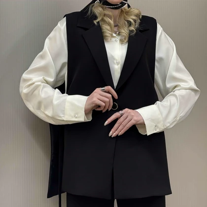 وست بغل باز