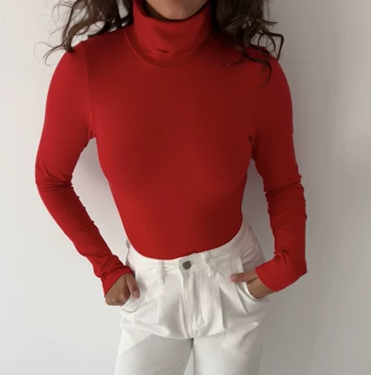 بادی زنانه بک لس