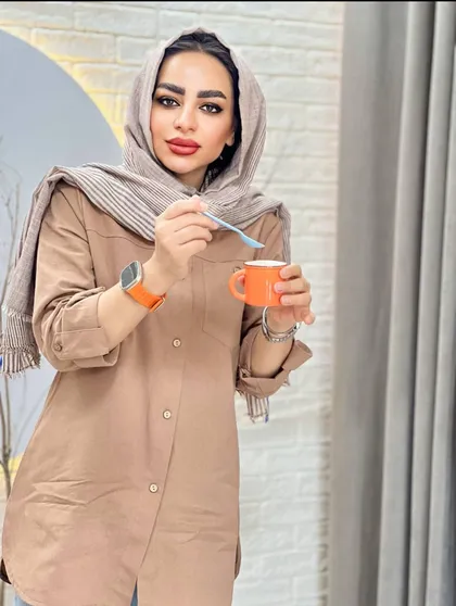 شومیز لینن