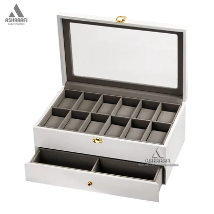 جعبه ساعت 12 تایی Box Watches T12-8