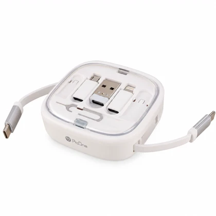 کیت کابل و مبدل چند منظوره پرووان ProOne مدل PCK005 توان 60 وات