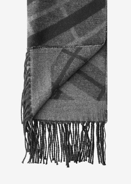 شال طرح دار 2521632